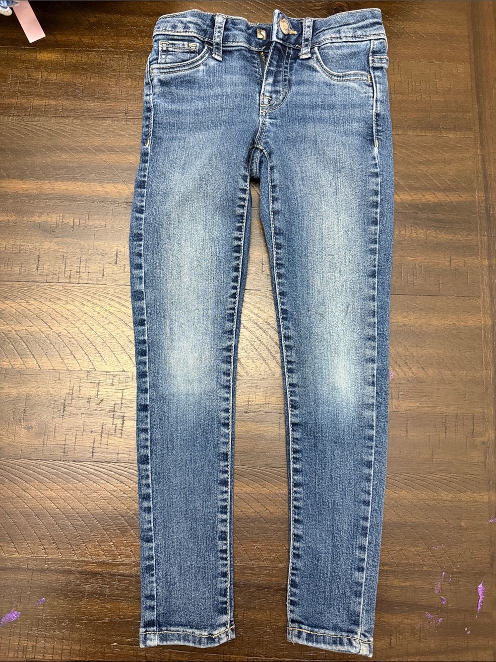GAP Women's Light Blue Skinny Jeans